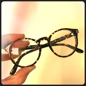 Tom Ford dark Havana